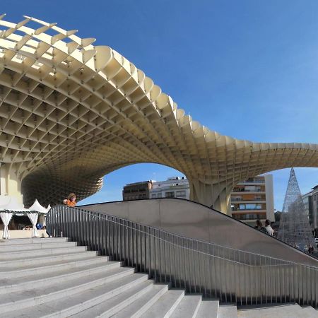 Bonito Nice Apartamento Sevilla Centro Eksteriør billede