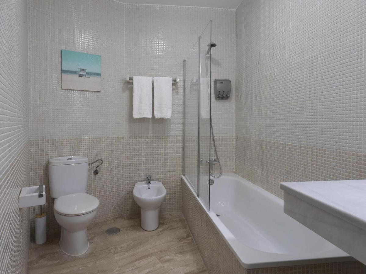 Bonito Nice Apartamento Sevilla Centro Eksteriør billede