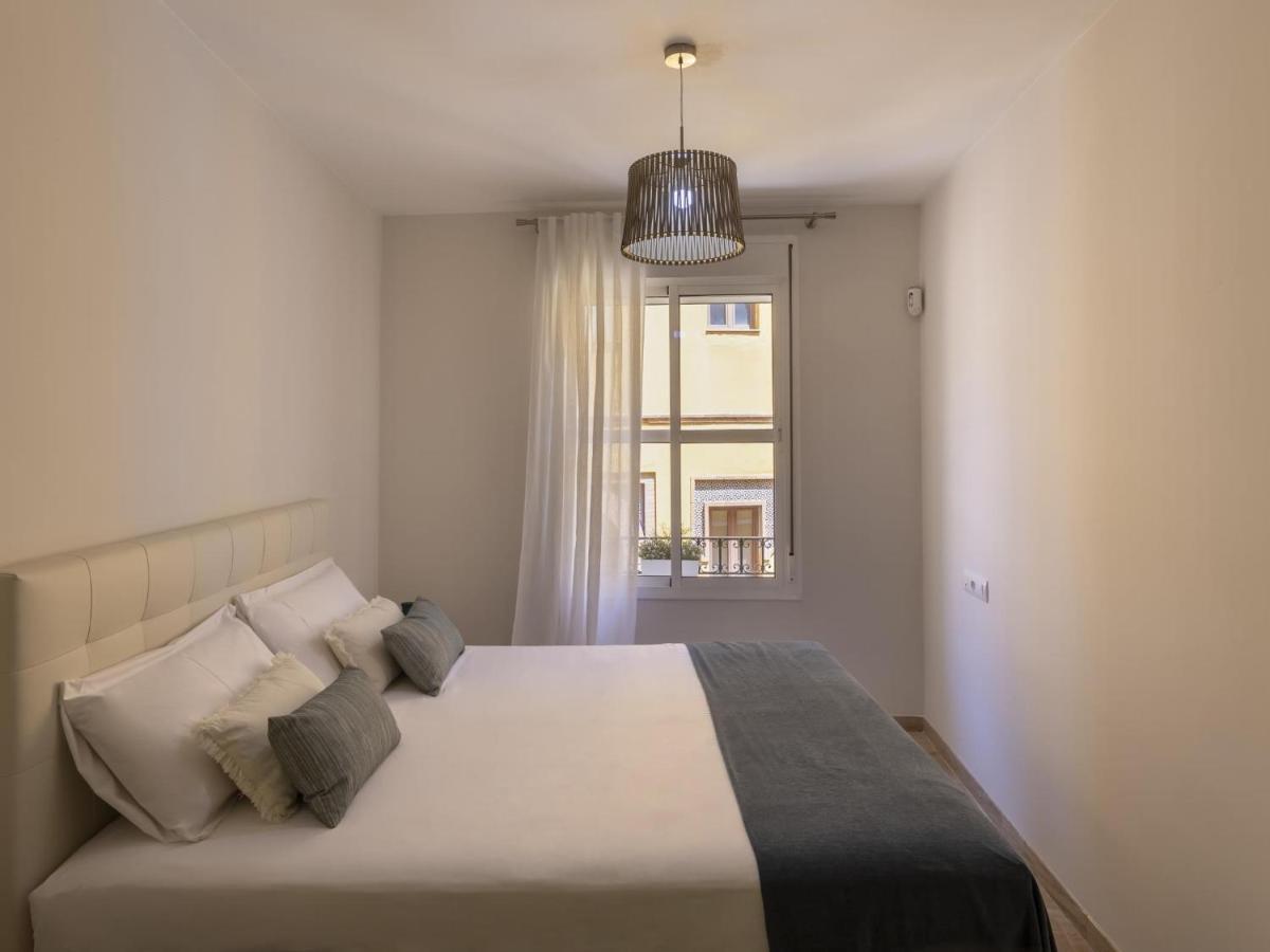 Bonito Nice Apartamento Sevilla Centro Eksteriør billede