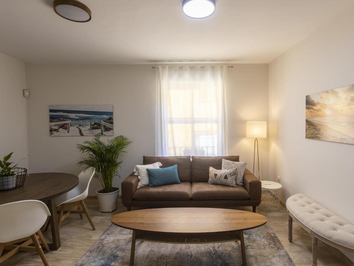 Bonito Nice Apartamento Sevilla Centro Eksteriør billede