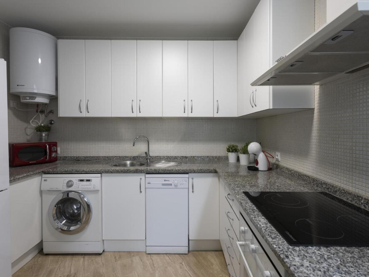 Bonito Nice Apartamento Sevilla Centro Eksteriør billede