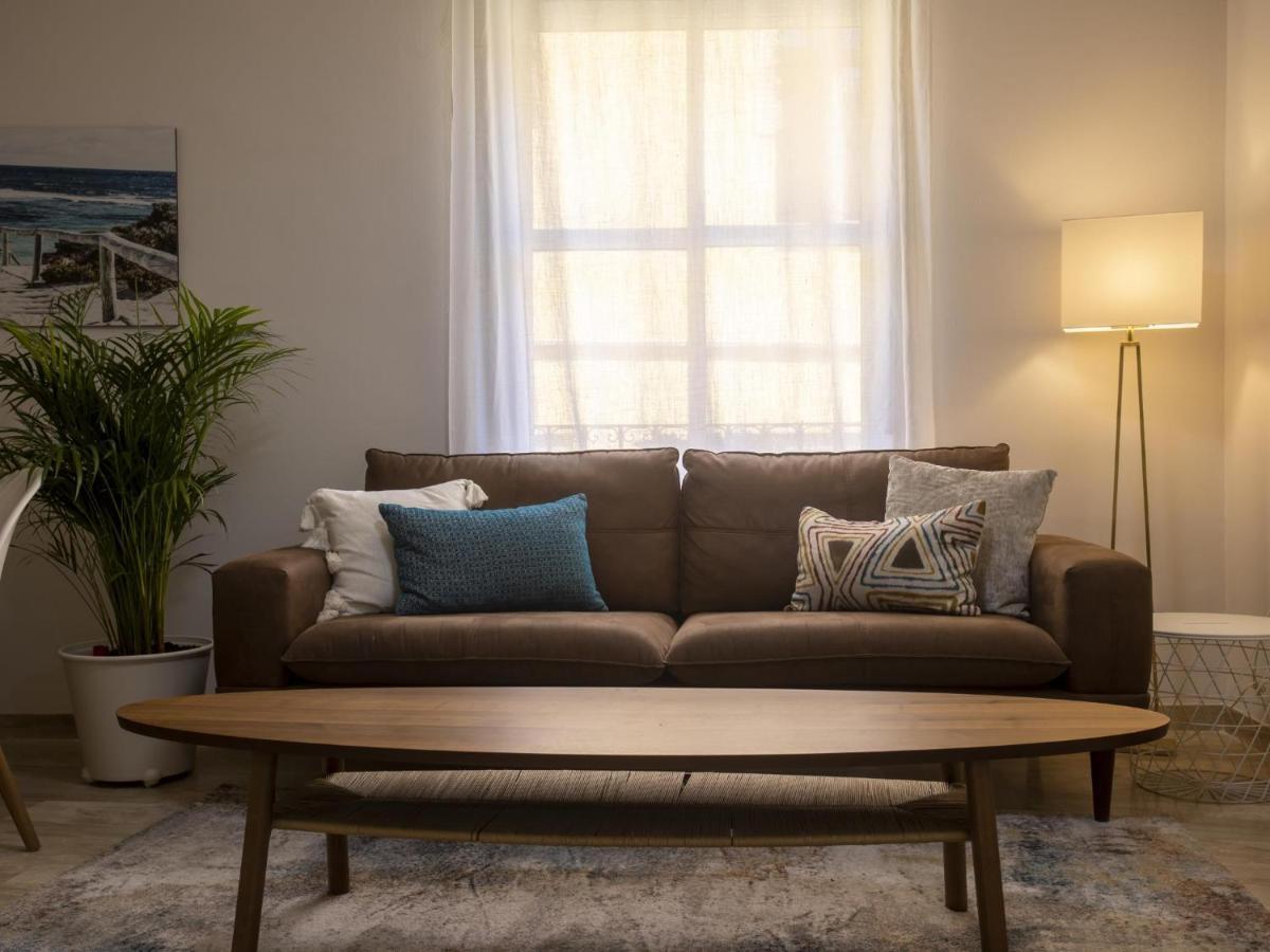 Bonito Nice Apartamento Sevilla Centro Eksteriør billede