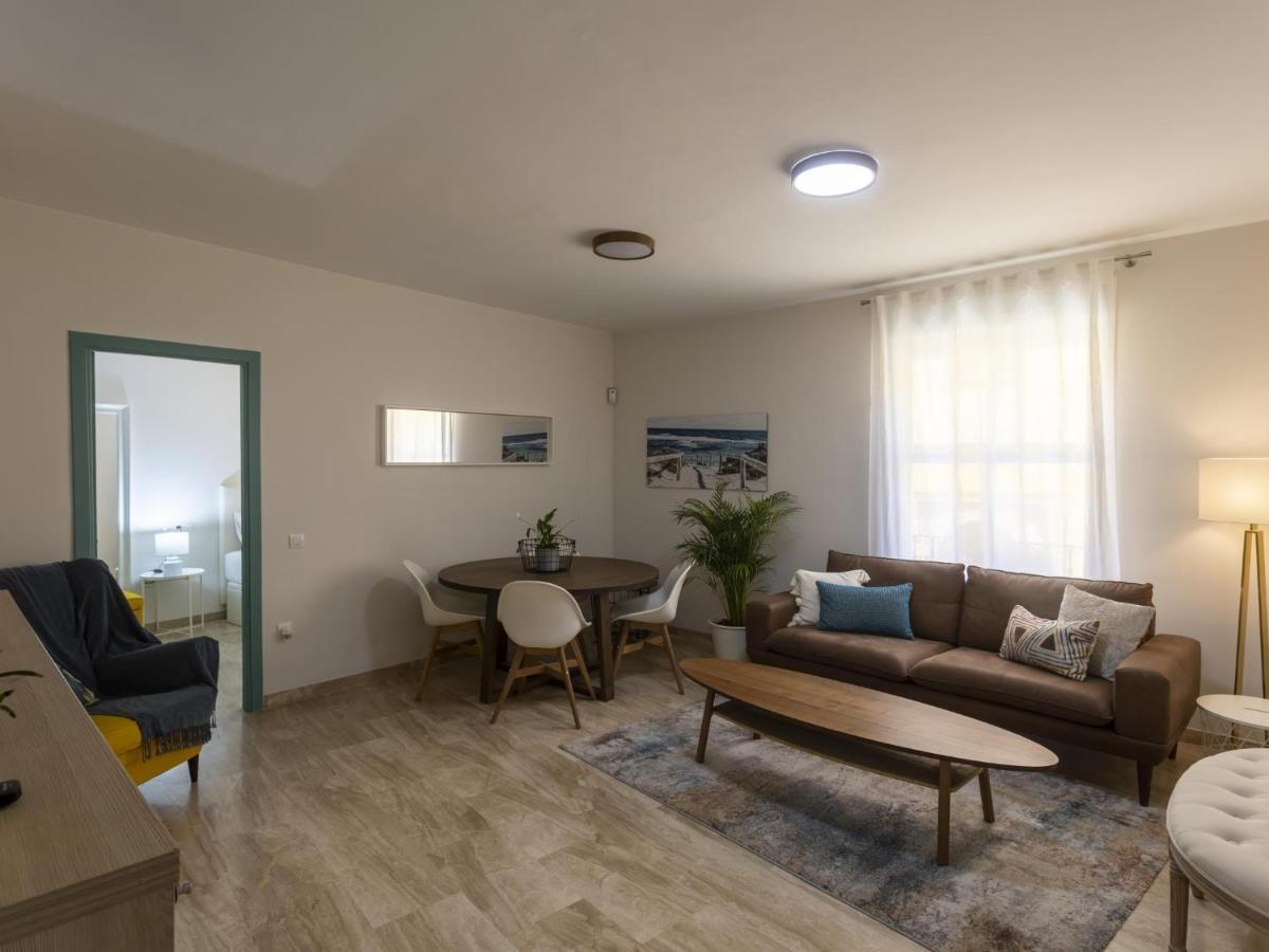 Bonito Nice Apartamento Sevilla Centro Eksteriør billede