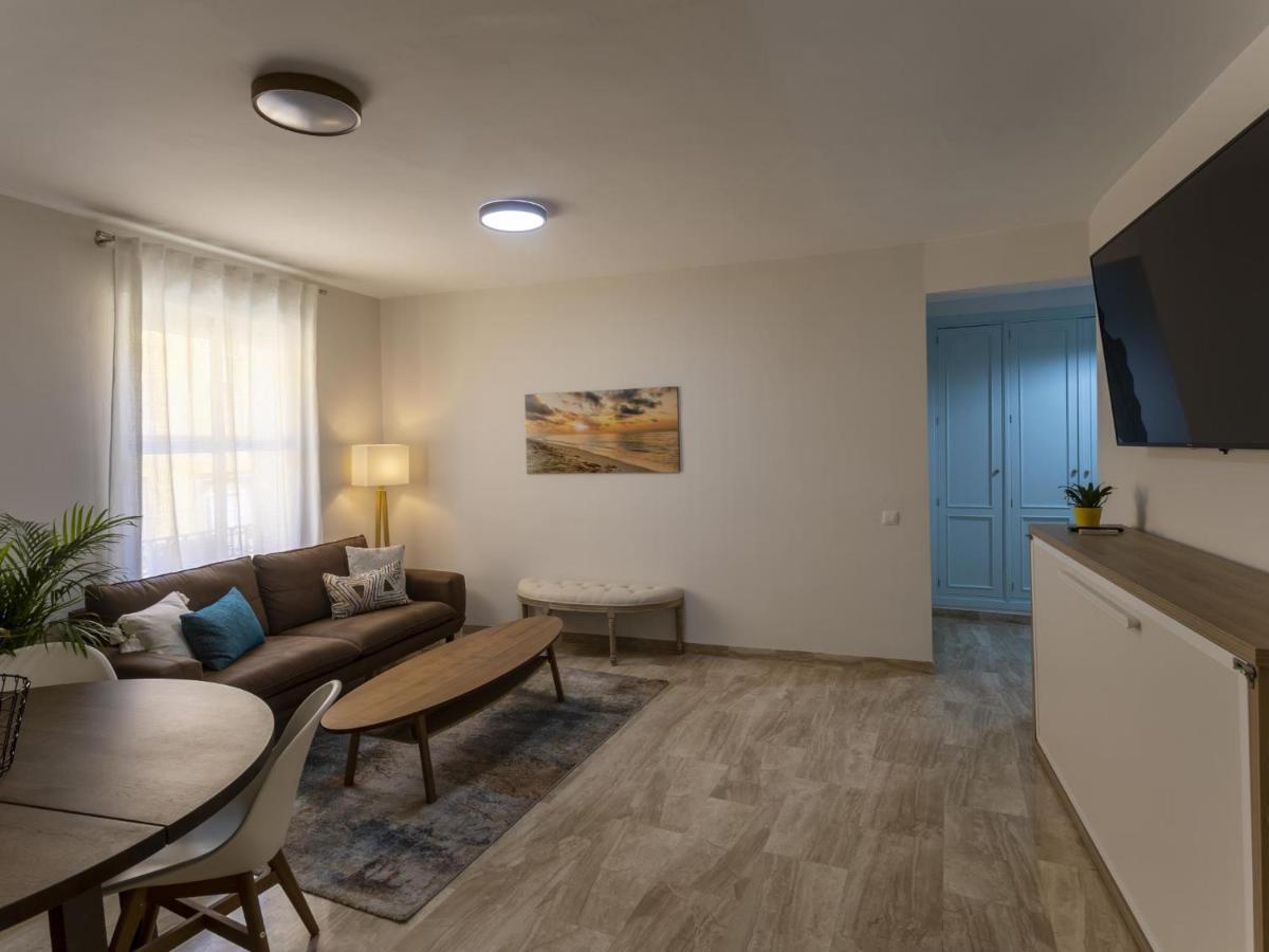 Bonito Nice Apartamento Sevilla Centro Eksteriør billede