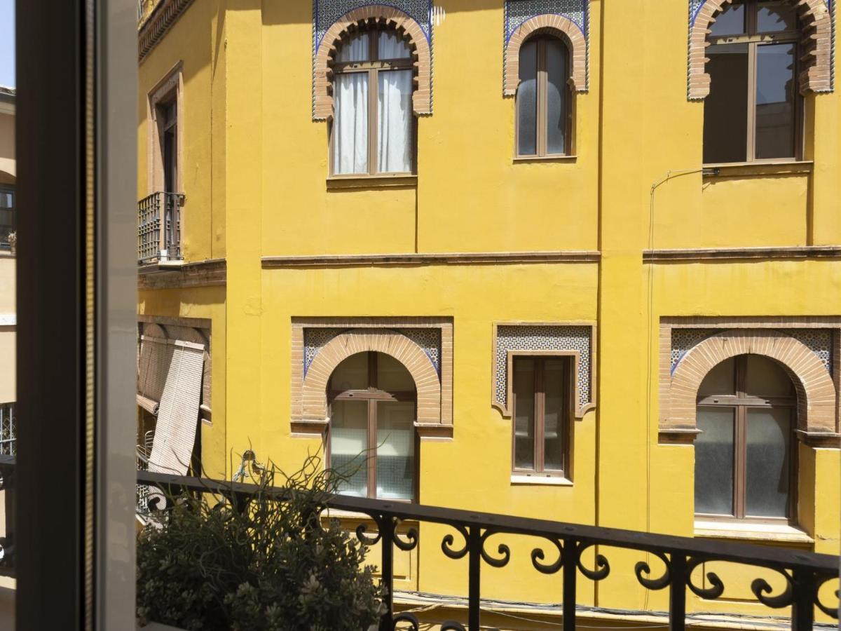 Bonito Nice Apartamento Sevilla Centro Eksteriør billede