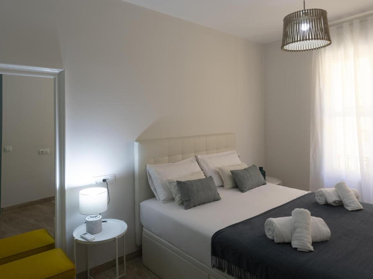 Bonito Nice Apartamento Sevilla Centro Eksteriør billede