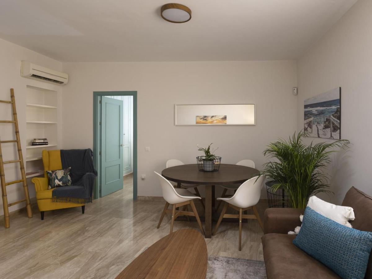 Bonito Nice Apartamento Sevilla Centro Eksteriør billede