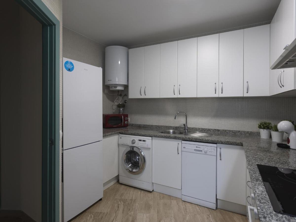 Bonito Nice Apartamento Sevilla Centro Eksteriør billede