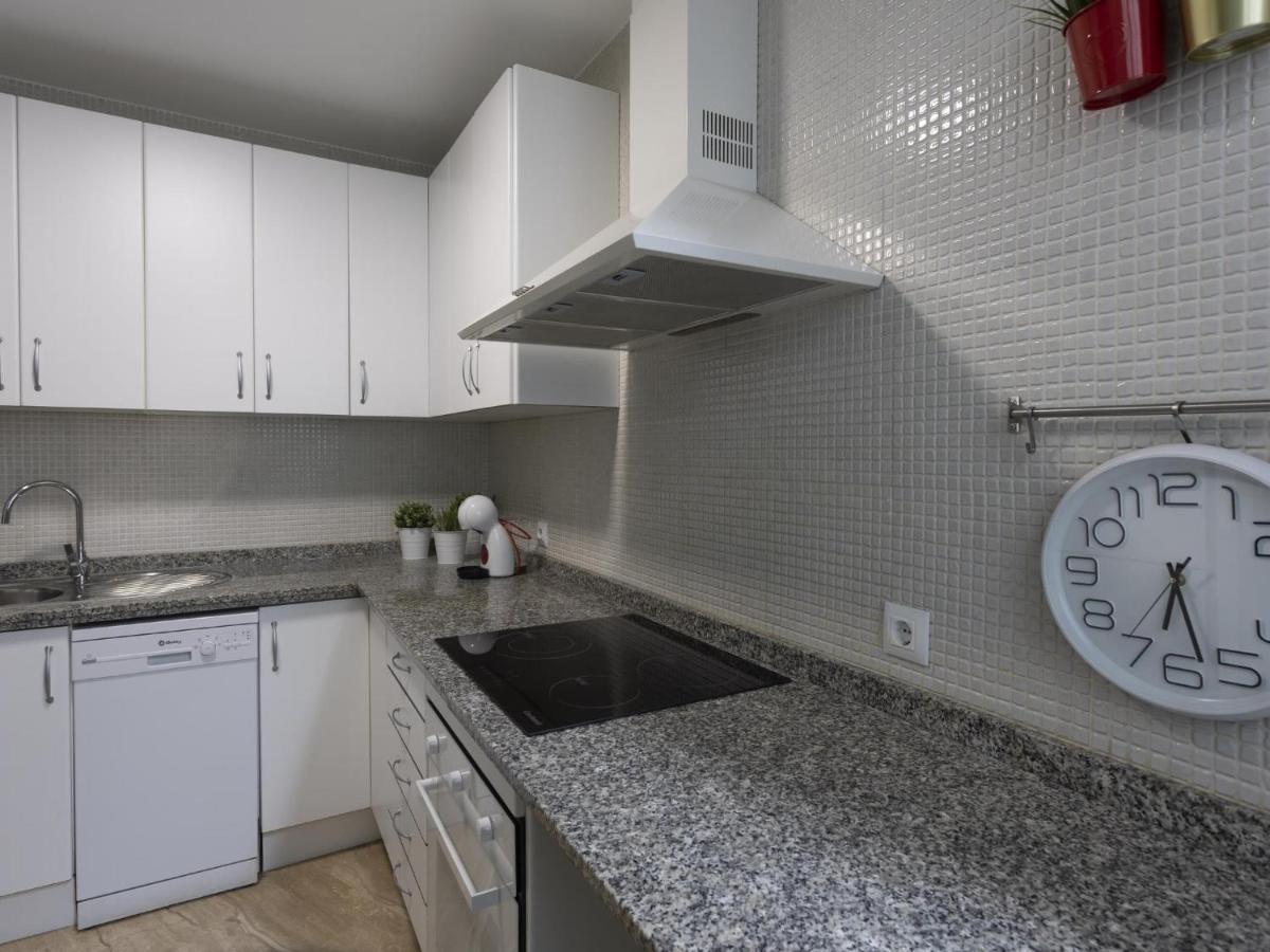 Bonito Nice Apartamento Sevilla Centro Eksteriør billede