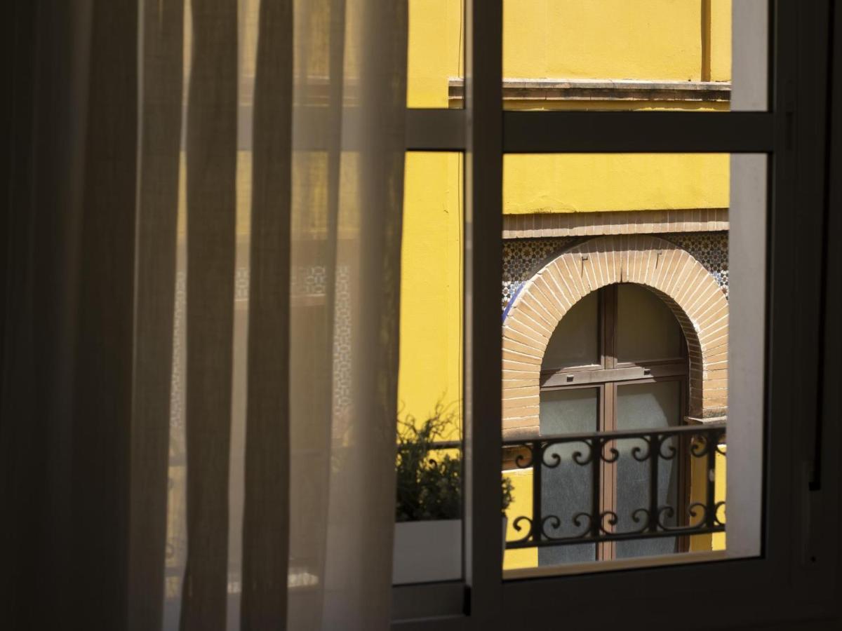 Bonito Nice Apartamento Sevilla Centro Eksteriør billede