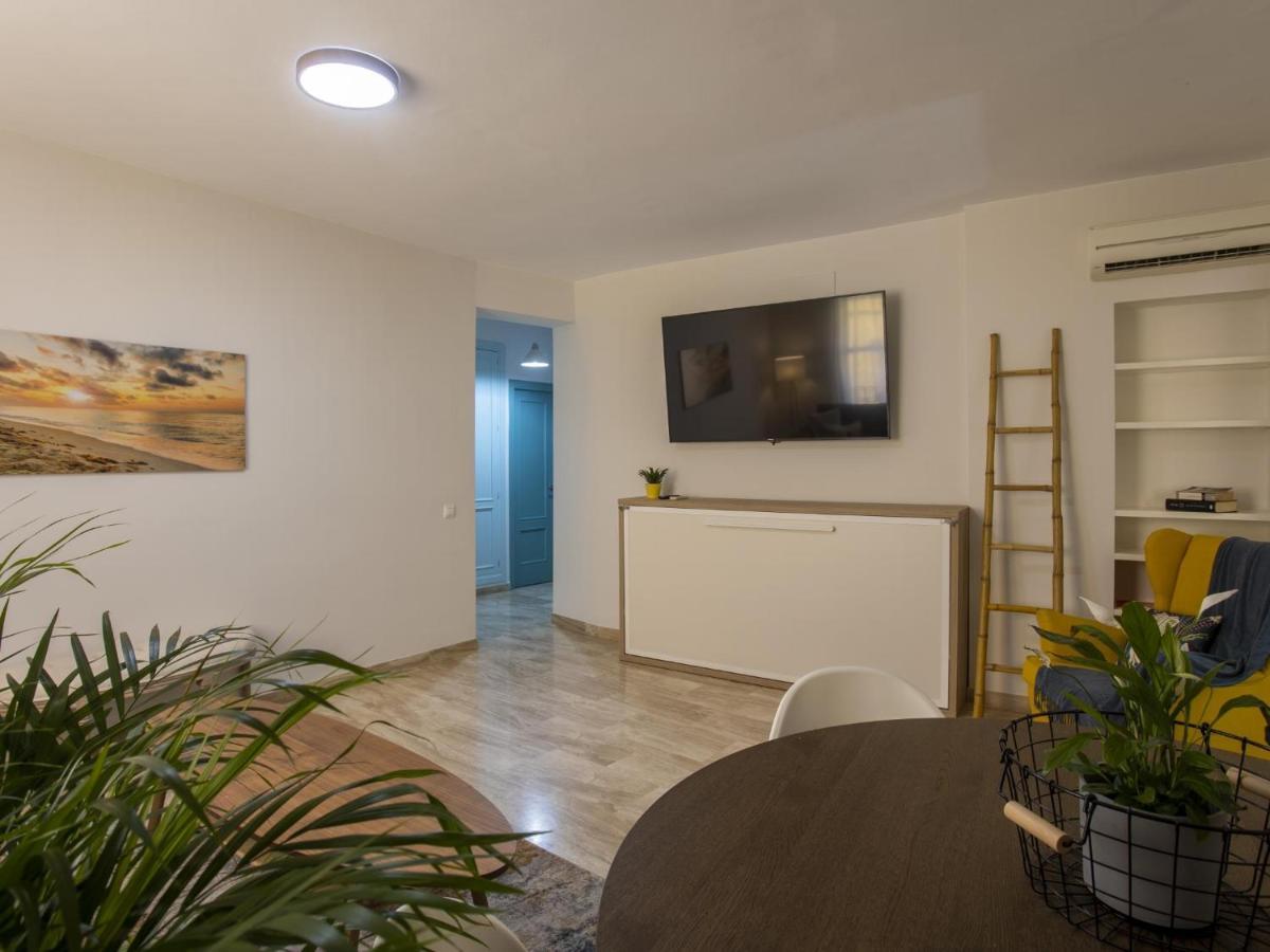 Bonito Nice Apartamento Sevilla Centro Eksteriør billede