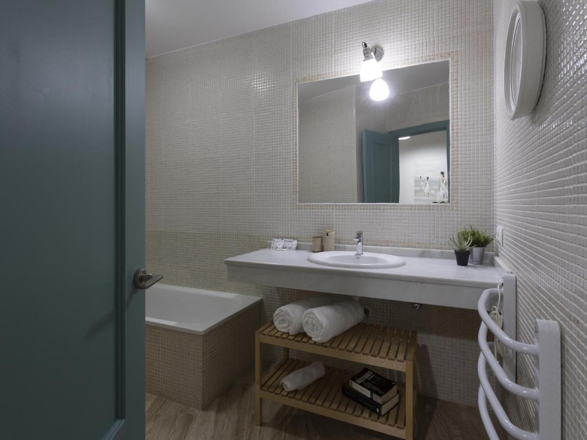 Bonito Nice Apartamento Sevilla Centro Eksteriør billede