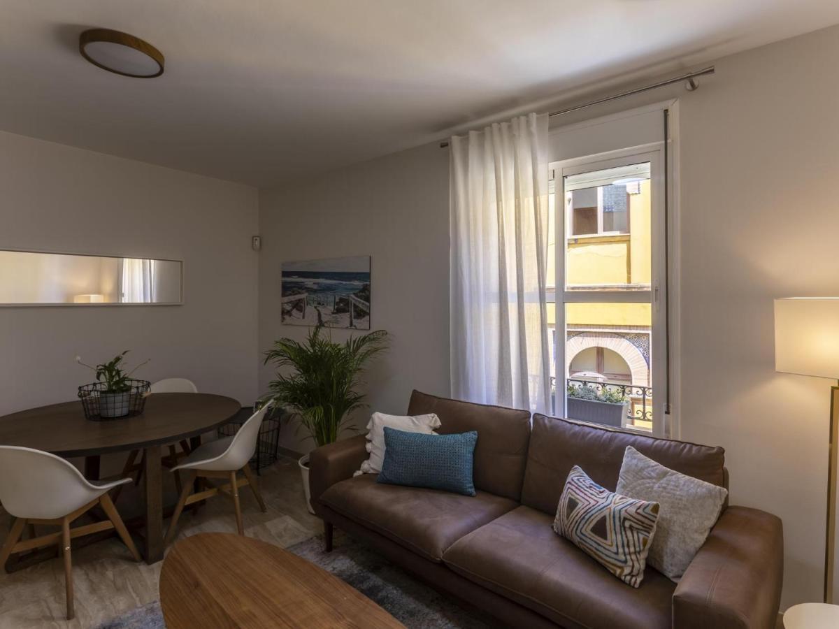 Bonito Nice Apartamento Sevilla Centro Eksteriør billede