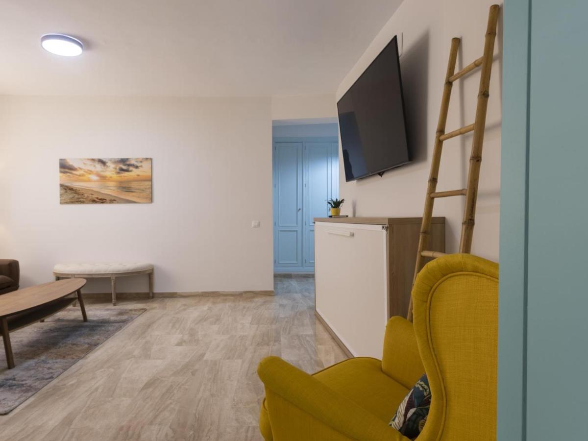 Bonito Nice Apartamento Sevilla Centro Eksteriør billede